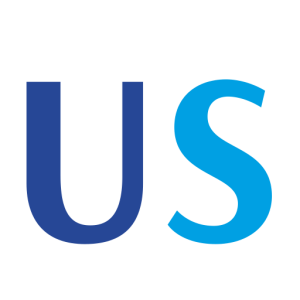 unique solutions logo icon